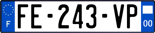 FE-243-VP