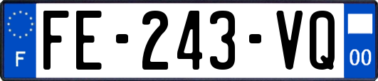 FE-243-VQ