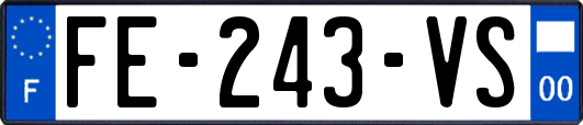 FE-243-VS