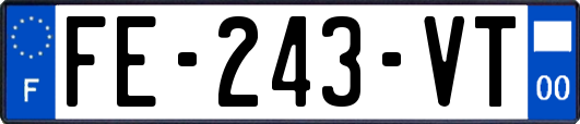 FE-243-VT