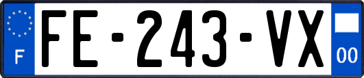 FE-243-VX