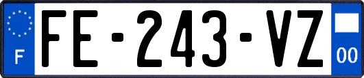 FE-243-VZ