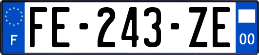 FE-243-ZE