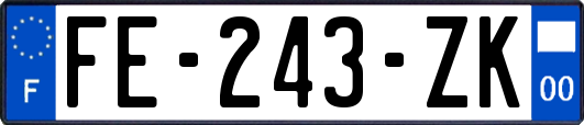 FE-243-ZK