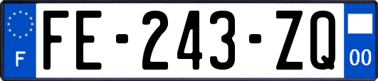 FE-243-ZQ