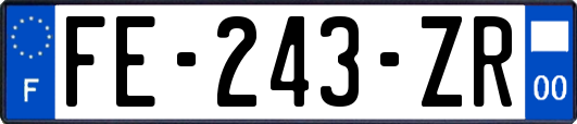 FE-243-ZR