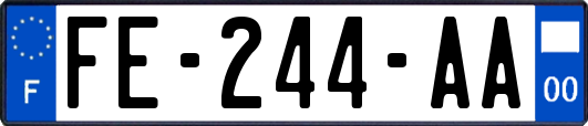 FE-244-AA