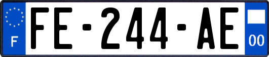 FE-244-AE