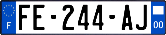 FE-244-AJ