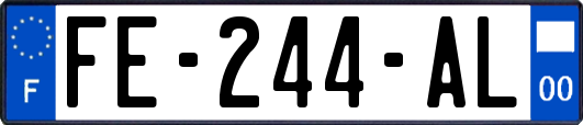 FE-244-AL