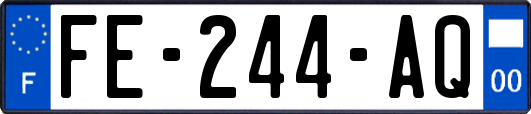 FE-244-AQ