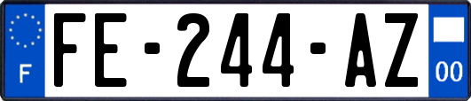 FE-244-AZ
