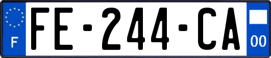 FE-244-CA