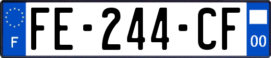 FE-244-CF