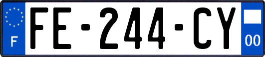 FE-244-CY
