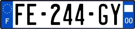 FE-244-GY