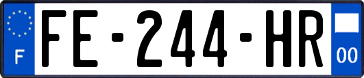 FE-244-HR