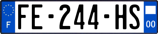 FE-244-HS
