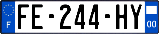 FE-244-HY