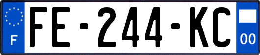 FE-244-KC