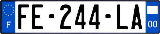 FE-244-LA