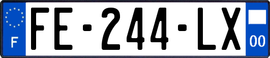 FE-244-LX