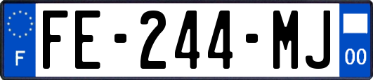 FE-244-MJ