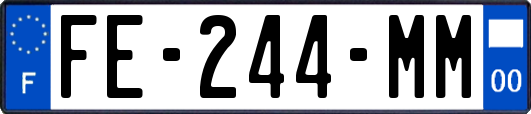 FE-244-MM