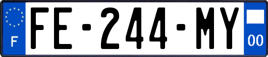 FE-244-MY