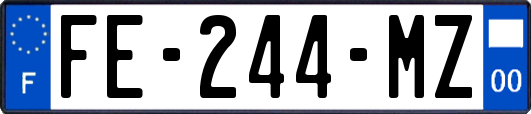 FE-244-MZ