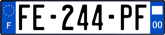 FE-244-PF