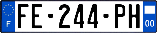 FE-244-PH