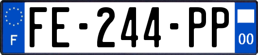 FE-244-PP