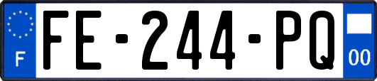 FE-244-PQ