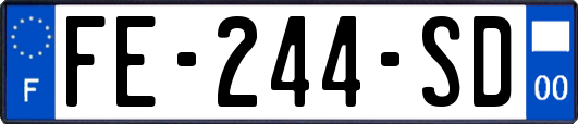 FE-244-SD