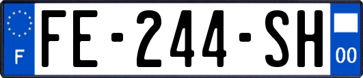 FE-244-SH