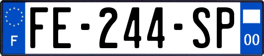 FE-244-SP