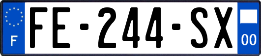 FE-244-SX