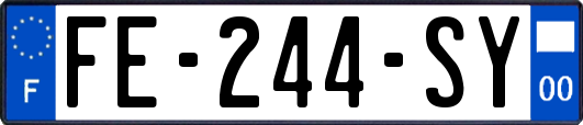 FE-244-SY
