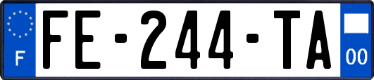 FE-244-TA
