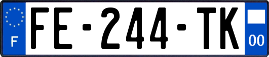 FE-244-TK