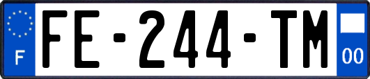 FE-244-TM