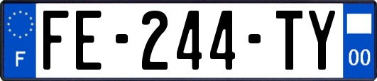 FE-244-TY