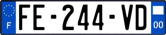 FE-244-VD