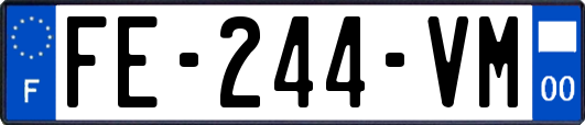 FE-244-VM