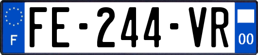 FE-244-VR
