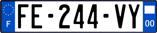 FE-244-VY