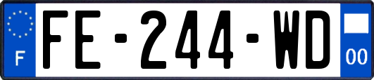 FE-244-WD