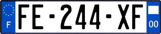 FE-244-XF