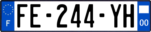 FE-244-YH